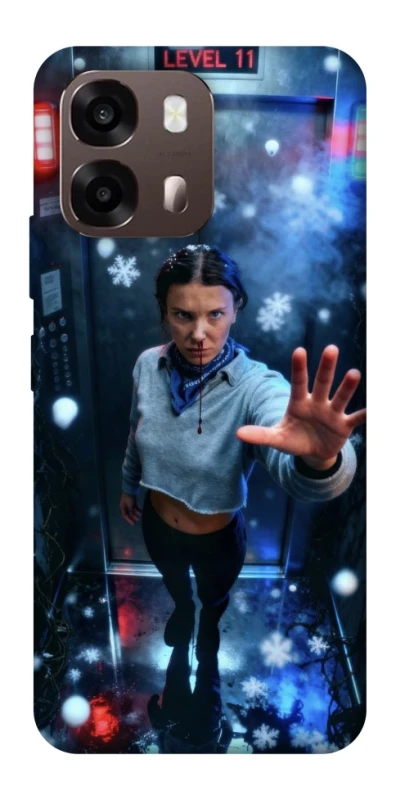 Чохол на Oppo A6 Stranger Things ver.41 фото 1 з 2