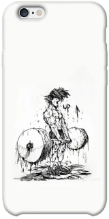 Чохол на Apple iPhone 6/6s plus (5.5") UP UP UP фото 1 з 1