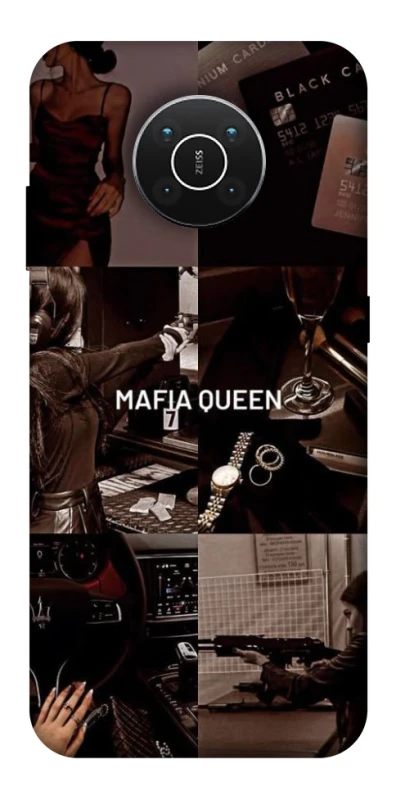 Чохол на Nokia X10 / X20 Mafia Queen ver.1 фото 1 з 1