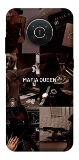 Чехол на Nokia X10 / X20 Mafia Queen ver.1 фото 1 из 1