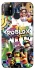 Чохол на Infinix Hot 10 Lite Roblox Characters Collage фото 1 з 1
