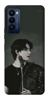 Чехол на TECNO Camon 18 Pro V (Kim) - BTS фото 1 Чехол на TECNO Camon 18 Pro V (Kim) - BTS фото 1 из 1