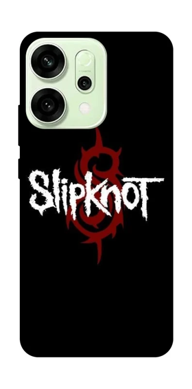 Чохол на Oppo Reno 14 Slipknot фото 1 з 1