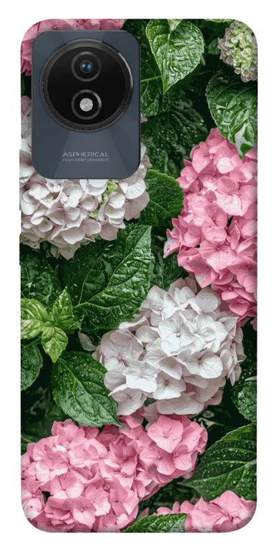 Чохол на Vivo Y02 Secret Garden фото 1 з 1