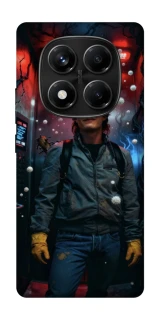 Чехол на Xiaomi Redmi Note 14 Pro 4G Stranger Things ver.43 фото 1 из 1