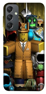 Чохол на Samsung Galaxy A24 4G Roblox Gamer фото 1 з 1