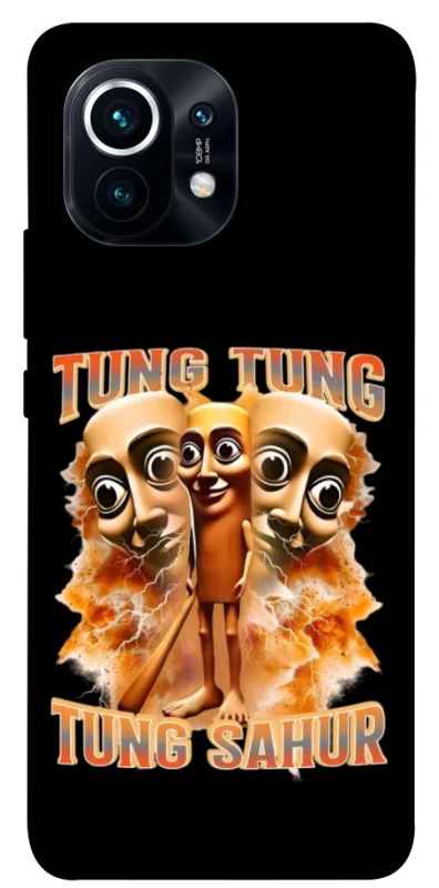 Чохол на Xiaomi Mi 11 Tung Tung Tung Sahur фото 1 з 1