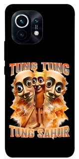Чохол на Xiaomi Mi 11 Tung Tung Tung Sahur фото 1 з 1