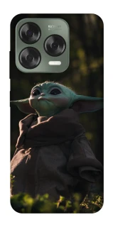 Чохол на ZTE Nubia V70 Design Бэбі Йода фото 1 з 1
