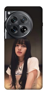 Чохол на OnePlus 12 Lisa - BLACKPINK фото 1 з 1