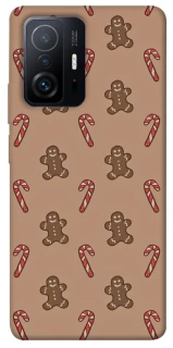 Чохол на Xiaomi 11T / 11T Pro Новорічний v9 фото 1 з 1