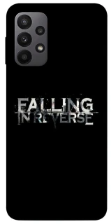 Чохол на Samsung Galaxy A23 4G Falling In Reverse logo фото 1 з 1