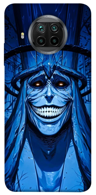 Чохол на Xiaomi Mi 10T Lite / Redmi Note 9 Pro 5G Statue of God фото 1 з 1