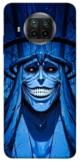 Чехол на Xiaomi Mi 10T Lite / Redmi Note 9 Pro 5G Statue of God фото 1 из 1