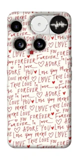 Чохол на Nothing Phone (3) Love aesthetic ver.4 фото 1 з 1