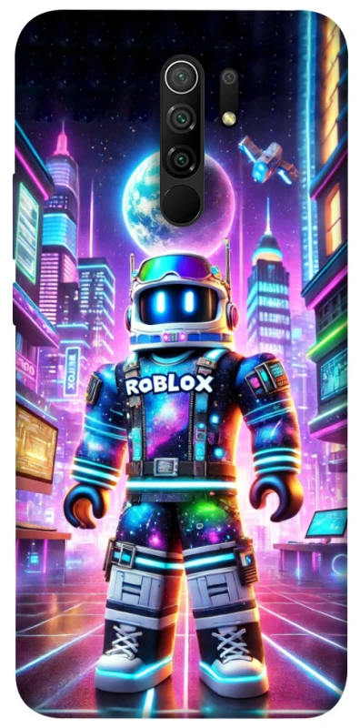 Чохол на Xiaomi Redmi 9 Roblox aesthetics ver.5 фото 1 з 1