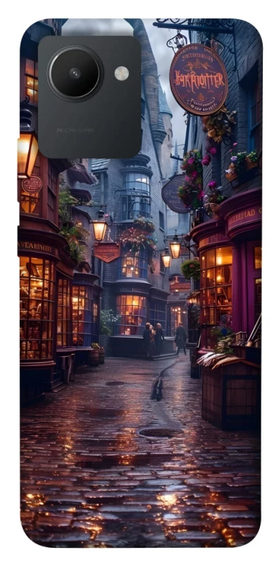 Чохол на Realme C30s Harry Potter v11 фото 1 з 1