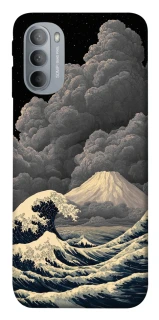 Чохол на Motorola Moto G31 Japan mountains фото 1 з 1