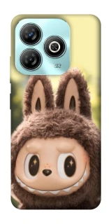 Чохол на ZTE Blade A75 4G Forest Smile Labubu фото 1 з 1