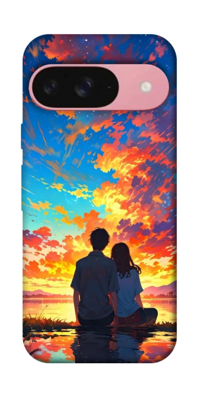 Чехол на Google Pixel 9 Sunset фото 1 из 1
