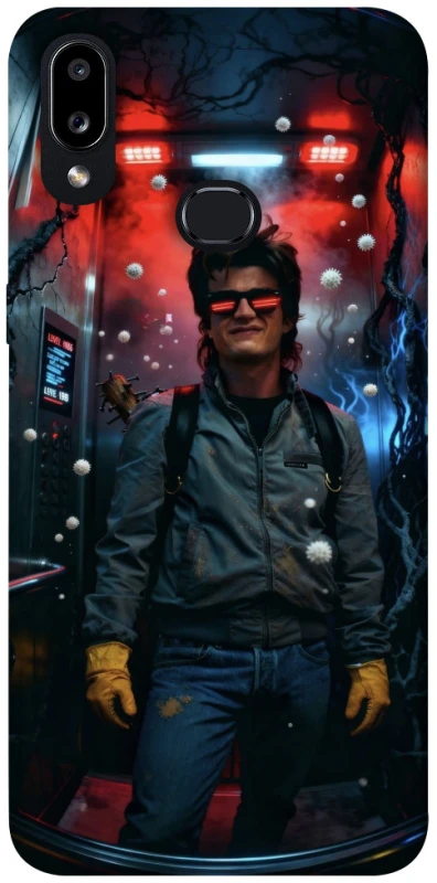 Чохол на Samsung Galaxy A10s Stranger Things ver.43 фото 1 з 1