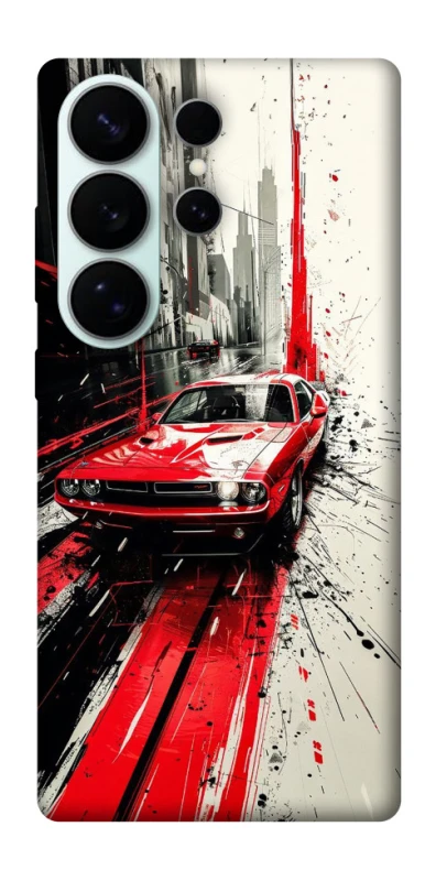 Чохол на Samsung Galaxy S26 Ultra Painted Mustang фото 1 з 1