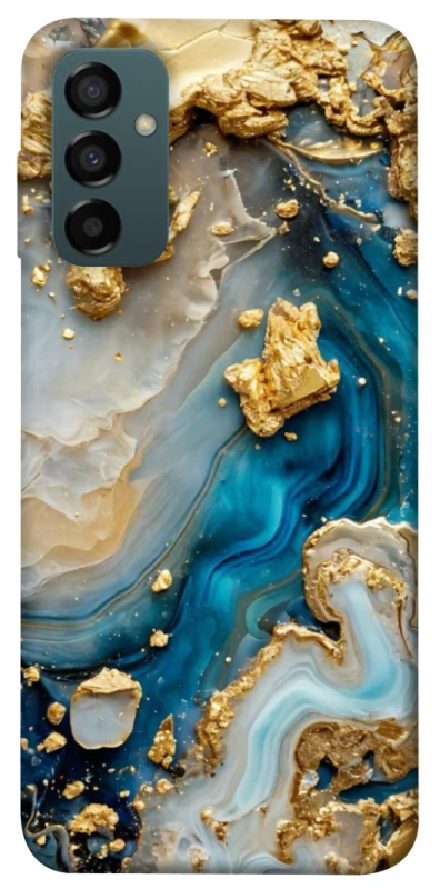 Чохол на Samsung Galaxy M14 5G Epoxy design ver.2 фото 1 з 1