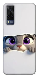 Чехол на Vivo Y53s Zootopia фото 1 из 1