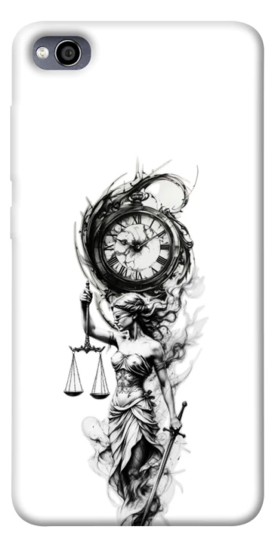 Чехол на Xiaomi Redmi 4a Tattoo ver.11 фото 1 из 1