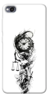 Чехол на Xiaomi Redmi 4a Tattoo ver.11 фото 1 из 1