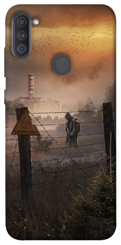 Чехол на Samsung Galaxy A11 Сталкер v5 фото 1 из 1
