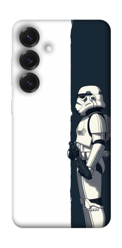 Чохол на Samsung Galaxy S26+ Star Wars stormtrooper фото 1 з 1
