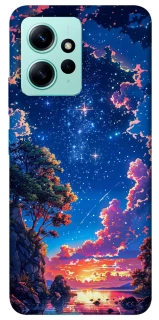 Чехол на Xiaomi Redmi Note 12 4G Universe фото 1 из 1