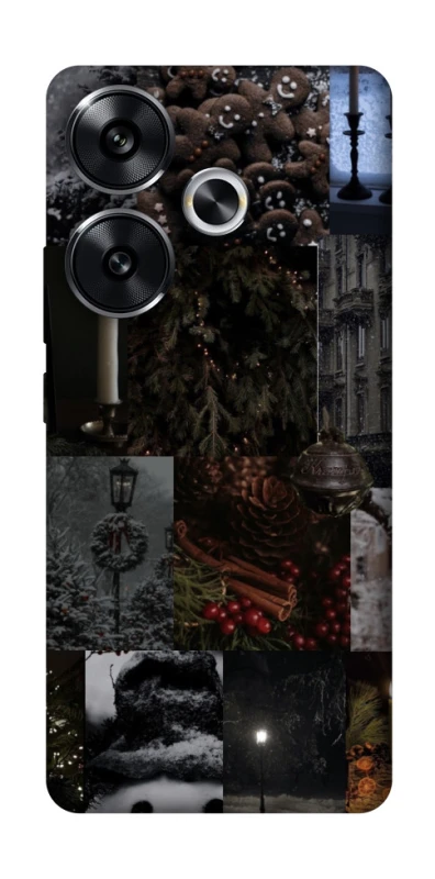 Чохол на Xiaomi Poco F6 Christmas mood ver.6 фото 1 з 1