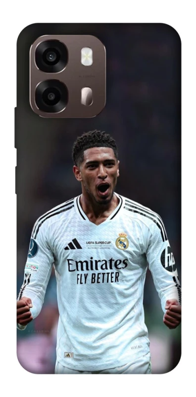 Чохол на Oppo A6 Jude Bellingham V2 фото 2 з 2