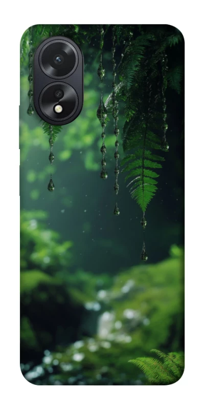 Чохол на Oppo A38 rain forest фото 1 з 1