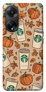 Чохол на Oppo A98 Autumn vibes ver.4 фото 1 з 1