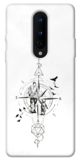 Чехол на OnePlus 8 Tattoo ver.9 фото 1 из 1