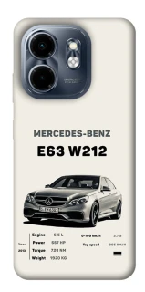 Чехол на Infinix Smart 9 4G / Hot 50i MB E63 W212 фото 1 из 1