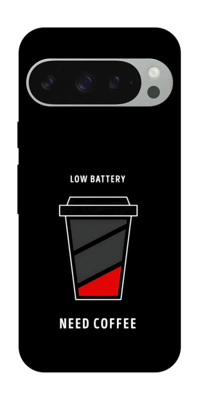 Чехол на Google Pixel 10 Pro XL Low battery фото 1 из 1