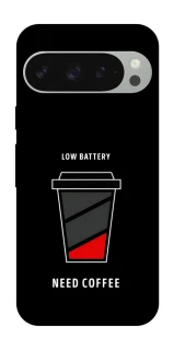 Чехол на Google Pixel 10 Pro XL Low battery фото 1 из 1