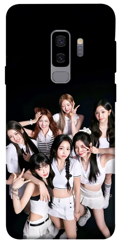 Чехол на Samsung Galaxy S9+ BABYMONSTER фото 1 из 1