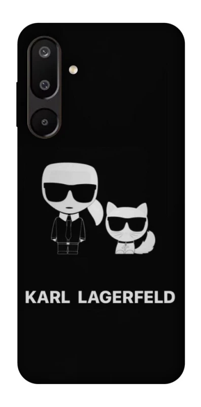 Чохол на Samsung Galaxy M16 5G Karl Lagerfeld фото 1 з 1