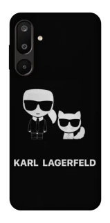 Чохол на Samsung Galaxy M16 5G Karl Lagerfeld фото 1 з 1