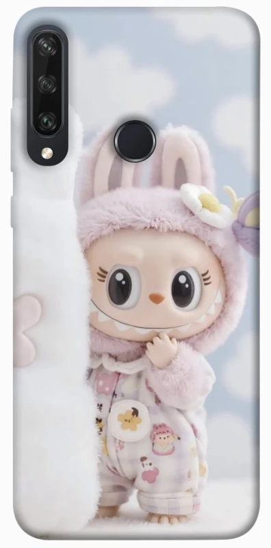 Чохол на Huawei Y6p Labubu Happy фото 1 з 1
