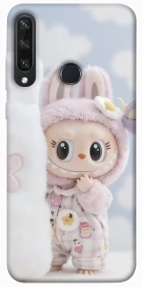 Чехол на Huawei Y6p Labubu Happy фото 1 из 1