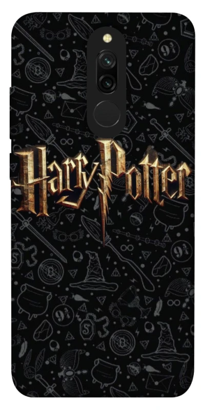 Чохол на Xiaomi Redmi 8 Harry Potter ver.12 фото 1 з 1