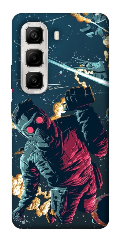 Чохол на Infinix Hot 50 4G Star Lord фото 1 з 1