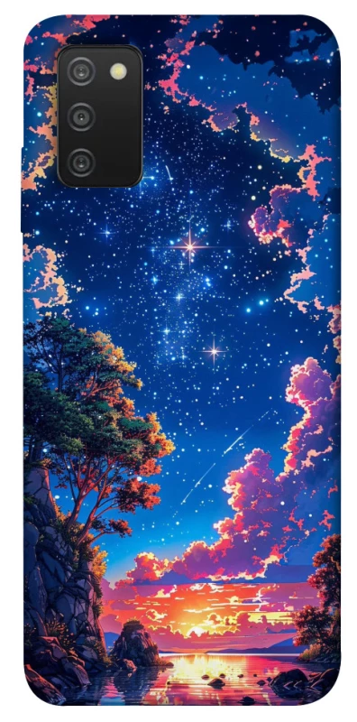 Чохол на Samsung Galaxy A03s Universe фото 1 з 1
