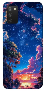 Чохол на Samsung Galaxy A03s Universe фото 1 з 1